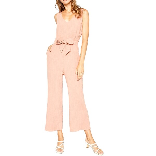 sadie & sage jumpsuit