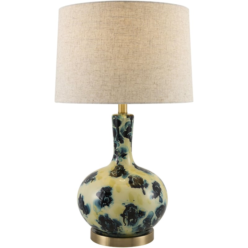 Livabliss Snicarte Traditional Accent Table Lamp - 26"H x 15"W x 15"D
