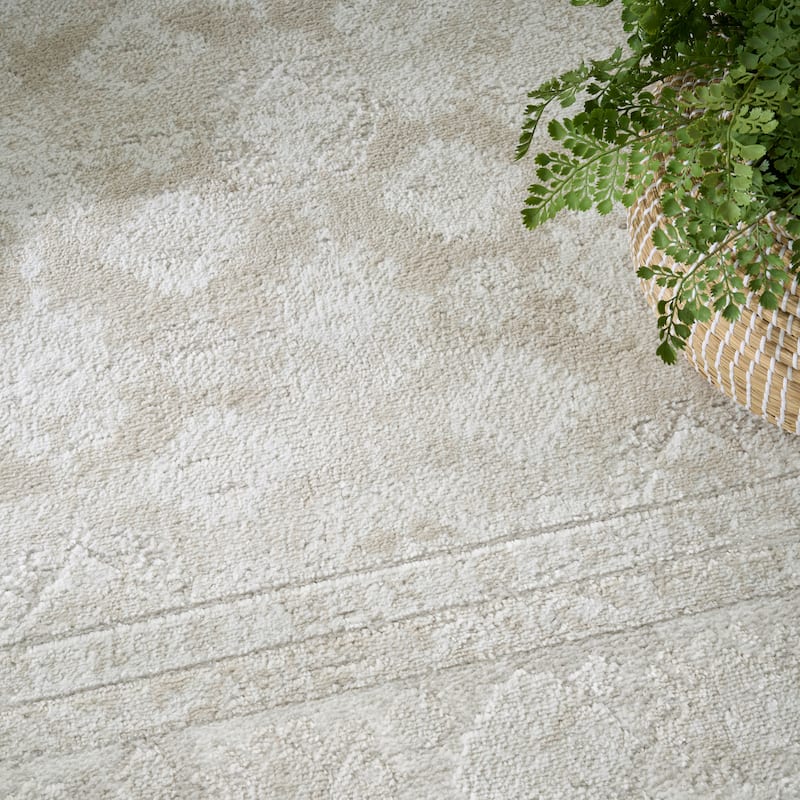 Nourison Dekor Indoor only Persian Area Rug