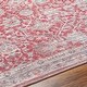 preview thumbnail 5 of 7, Livabliss Nolita Traditional Washable Area Rug - 2'6" x 10'