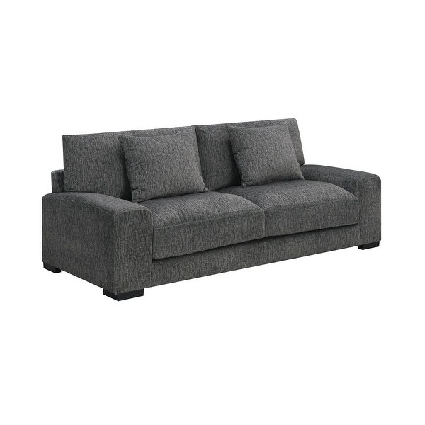Soft sales microfiber couch