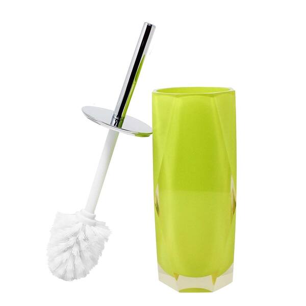 Sparkles Home Faceted Toilet Brush Bed Bath & Beyond 33906564