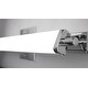 preview thumbnail 3 of 3, Director 36" LED Bath Vanity Light - Polished chrome