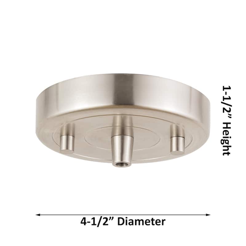 Innovations Lighting Endless Possibilities Arcadia - Salina - 1 Light 6" Cord Hung Mini Pendant