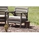 preview thumbnail 3 of 4, Rattan Step On Trash Can