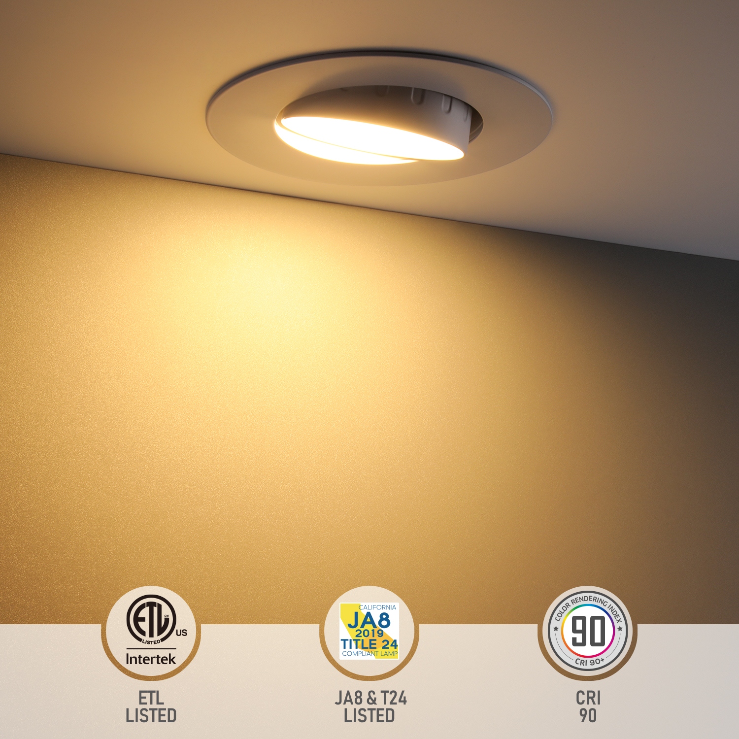 4.5 inch recessed light retrofit 2025