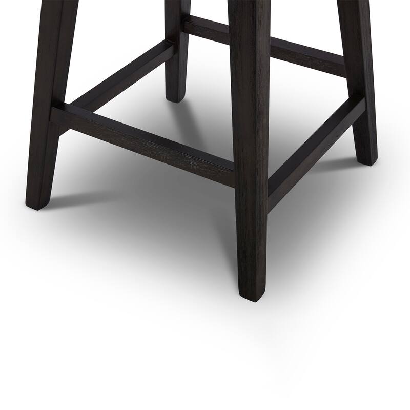 Spruce & Spring Oliver Counter Height Swivel Barstool Set