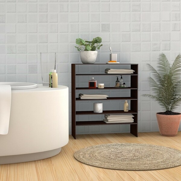 3-piece Stackable 2-tier Shoe Rack Organizer Storage Shelf Set. Opens flyout.