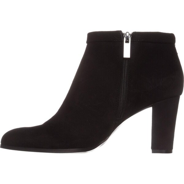 bandolino ankle boots black