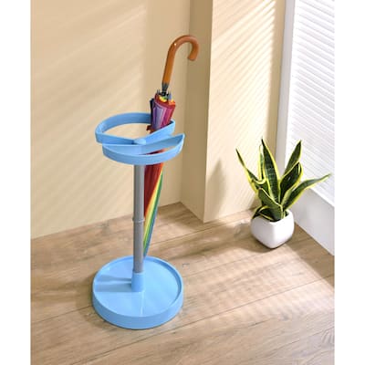 Umbrella Stand Holder, Blue