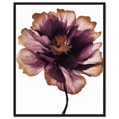 Lilac Blooming II Canvas by Art Remedy