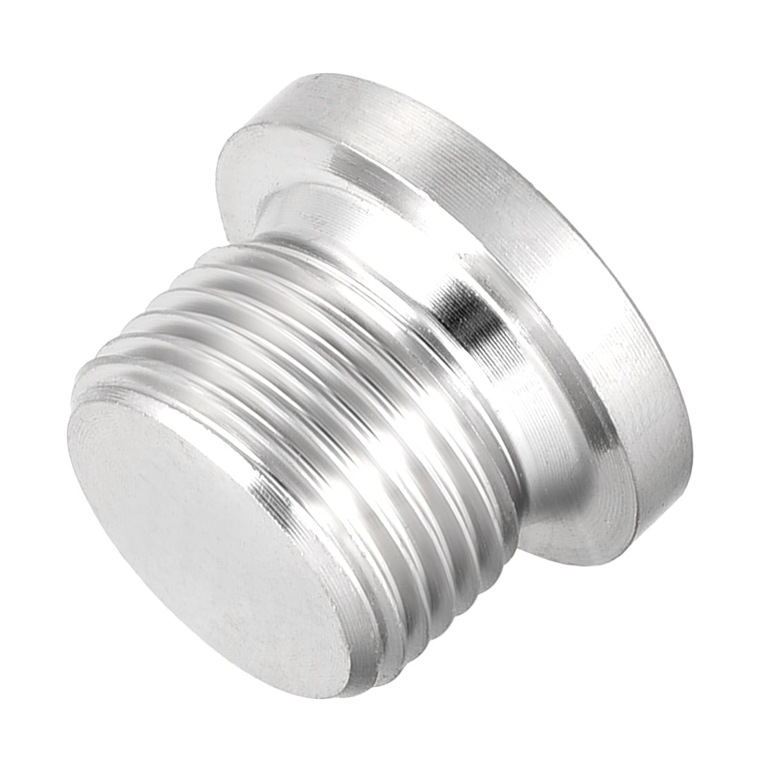 3//8 Male Thread Internal Hex Drive Countersunk Plug Stainless Steel Pipe fittings 1//2/“