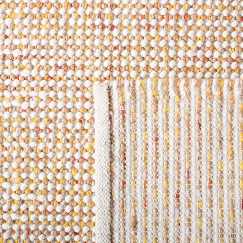 SAFAVIEH Handmade Vermont Coretta Wool Rug