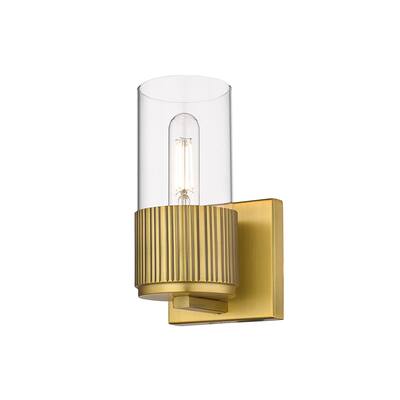 Innovations Lighting Bolivar - 1 Light 7" Wall-Mounted Sconce