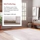 preview thumbnail 12 of 34, Nuloom Hand Tufted Plush Zebra Area Rug