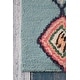 preview thumbnail 29 of 43, Nuloom Hand Tufted Wool Moroccan Triangle Rug