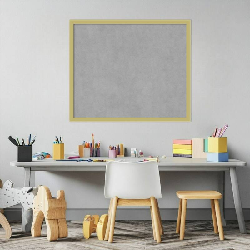 Amanti Art Incline Black Framed