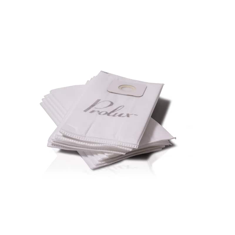 10pk of HEPA Bags for The Prolux Upright Vacuum Models