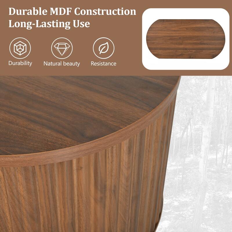 Lift Top Coffee Table with Hidden Compartment