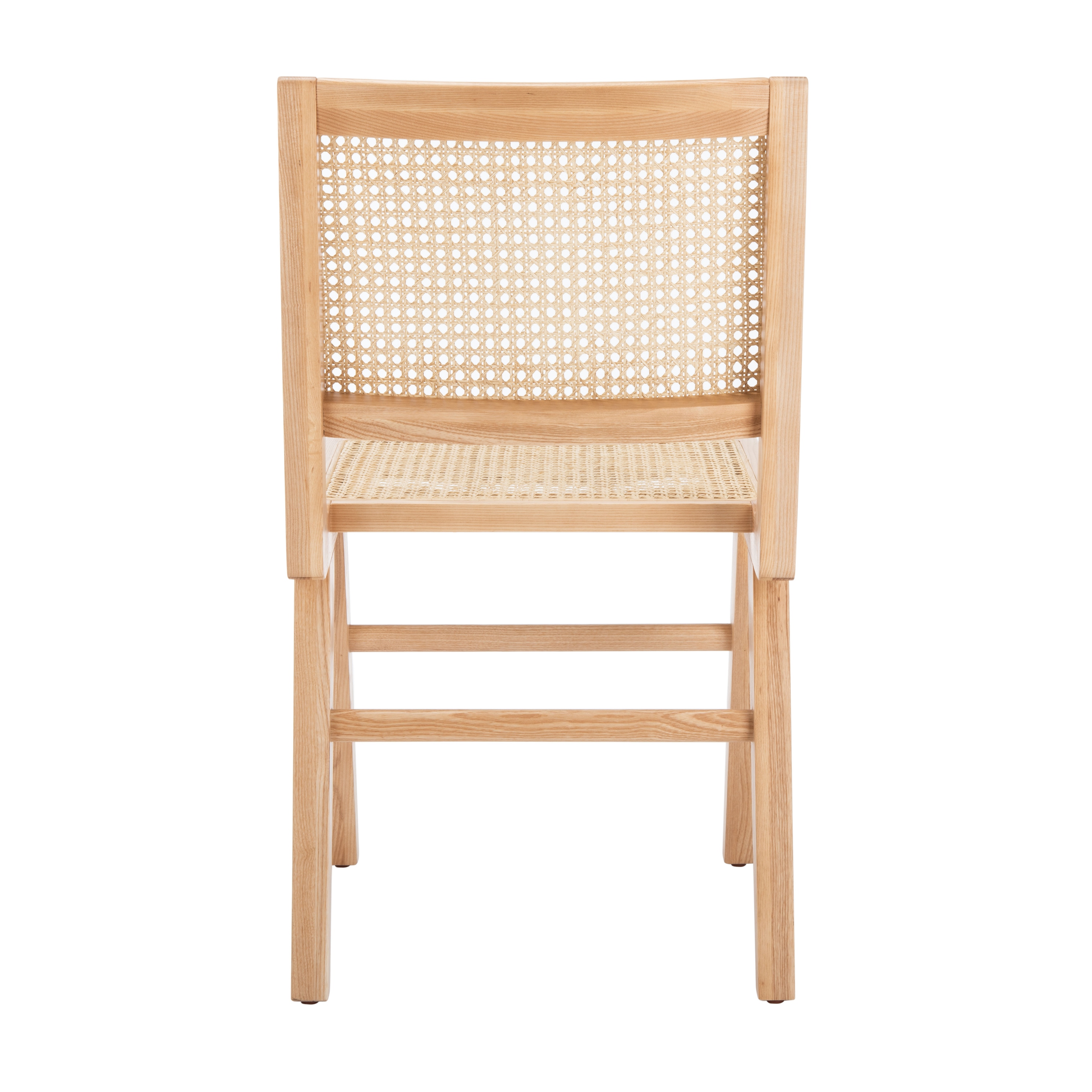 Hattie french cane dining chair deals safavieh