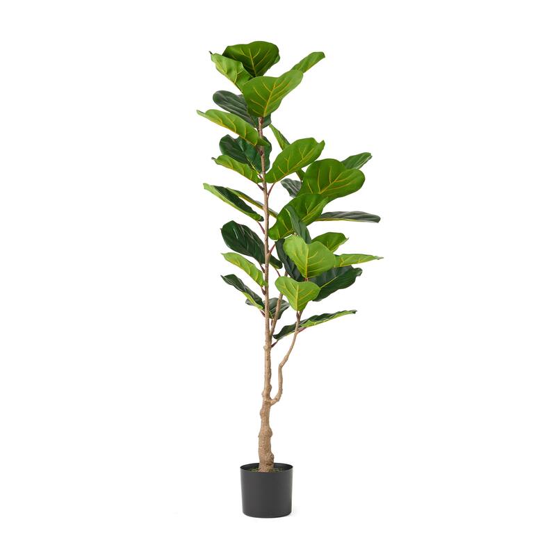 150cm Artificial Fiddle Leaf Fig Tree
