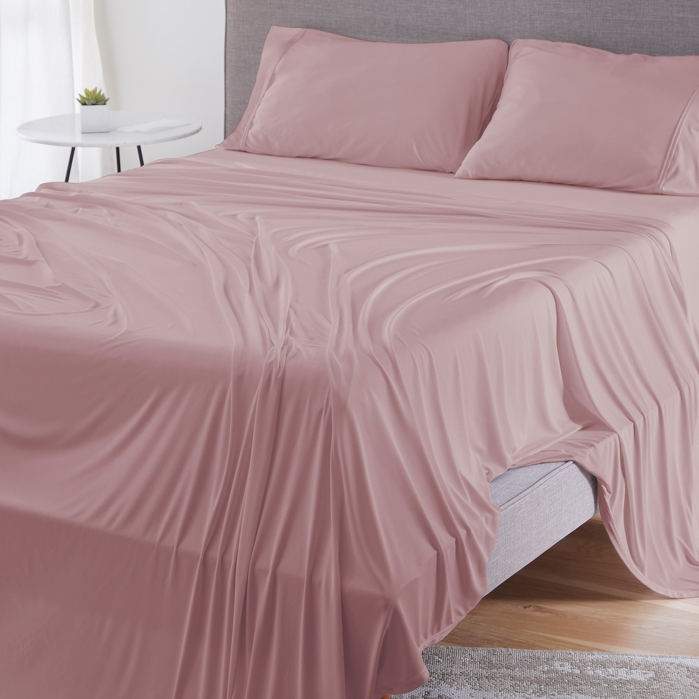 Pink Queen Size Bed Sheets and Pillowcases Bed Bath & Beyond