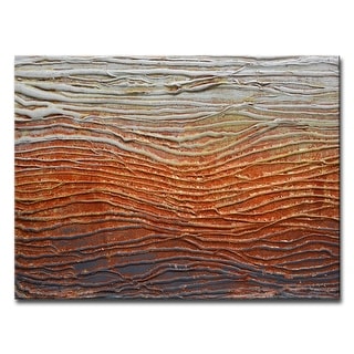 'Swelter' Wrapped Canvas Wall Art by Norman Wyatt Jr.