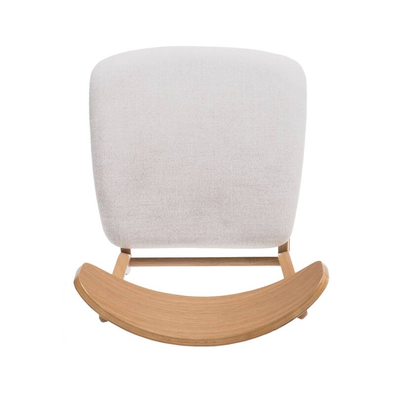 Christopher Knight Home - Modern Wooden 5-Piece Dining Set with Upholstered Chairs