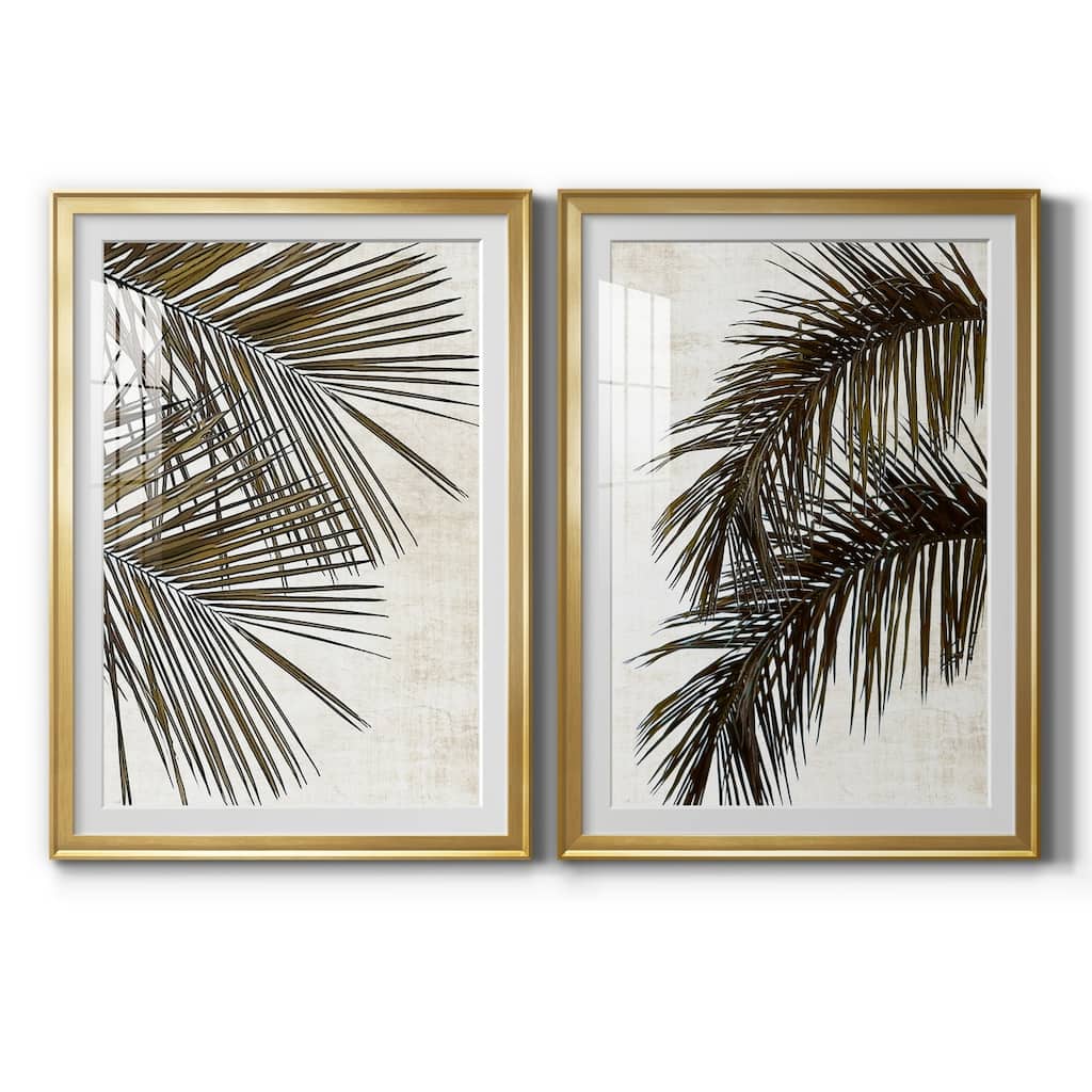 Palm I Premium Framed Print - Ready to Hang