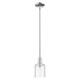 Option Deco Swirl / Polished Nickel