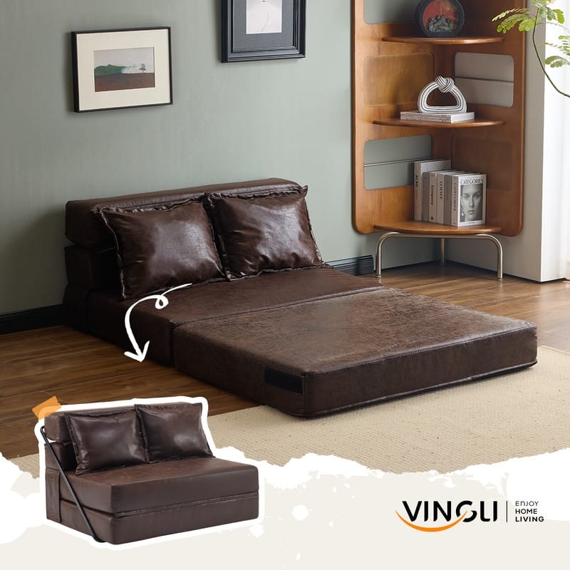 VINGLI 43'' W Single Sofa Bed
