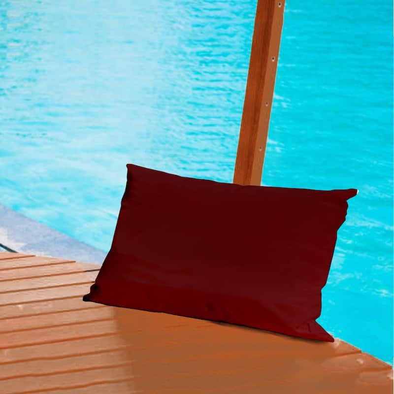 A1HC All-weather Waterproof Outdoor Throw Pillow Covers, Set of 2