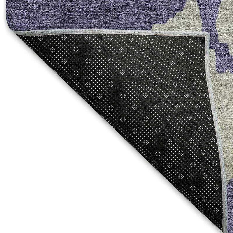 Premium Washable Super Soft Modern Drama Mayfield Rug