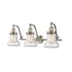 Option Satin Brushed Nickel / Seedy