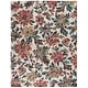 preview thumbnail 58 of 62, SAFAVIEH Handmade Blossom Ragnhild French Country Floral Wool Rug 9' x 12' - Grey/Violet