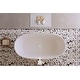 preview thumbnail 166 of 173, Adler Soaking Bathtub in Glossy White