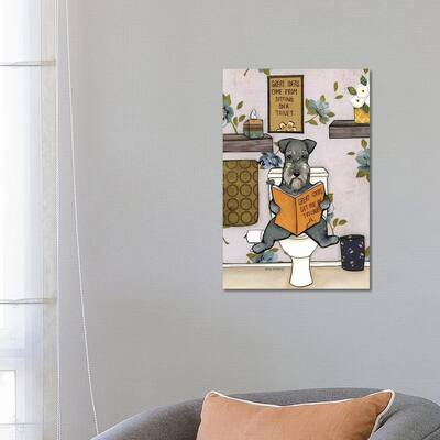 iCanvas "Great Ideas" by Jamie Morath Canvas Print