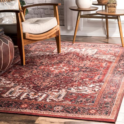 Nuloom Transitional Marie Area Rug