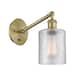 Option Antique Brass / Clear