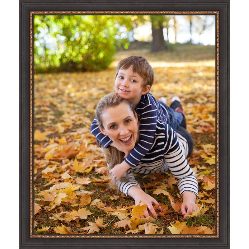 Ashton Black Framed Picture Frame, Photo Frame - 20x24