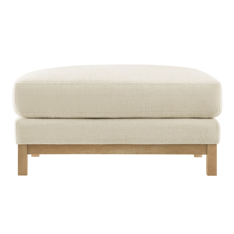 Roscoe Upholstered Ottoman