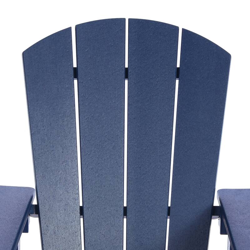 Laguna Kids Outdoor Poly Adirondack Chair (Set of 4)