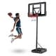 preview thumbnail 6 of 5, Portable Basketball Hoop , Height Adjustable