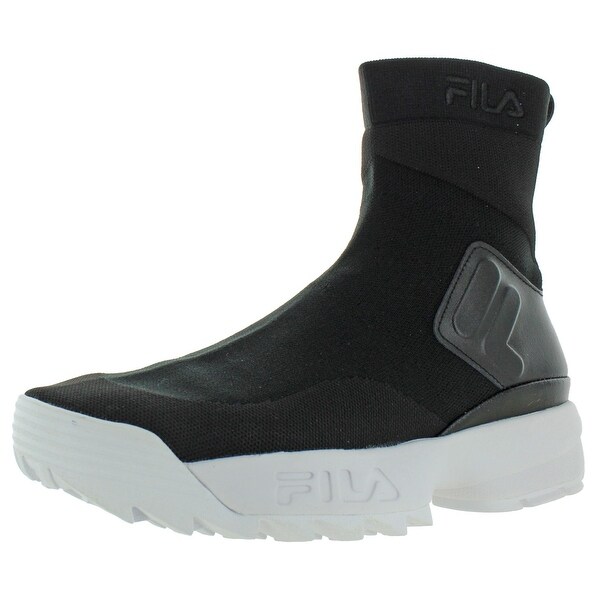 Fila Womens Disruptor Stretch Sock