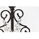preview thumbnail 5 of 6, Elegant Lighting Blaise 3 Light 15" Crystal Chandelier