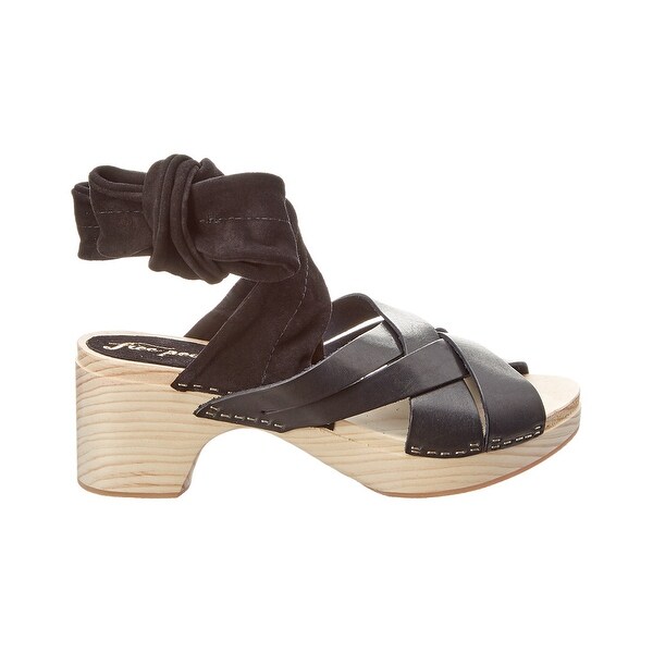 free people emmy wrap clog