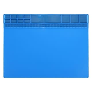 Silicone Soldering Mat Magnetic Heat Insulation 932°F 16 x 12