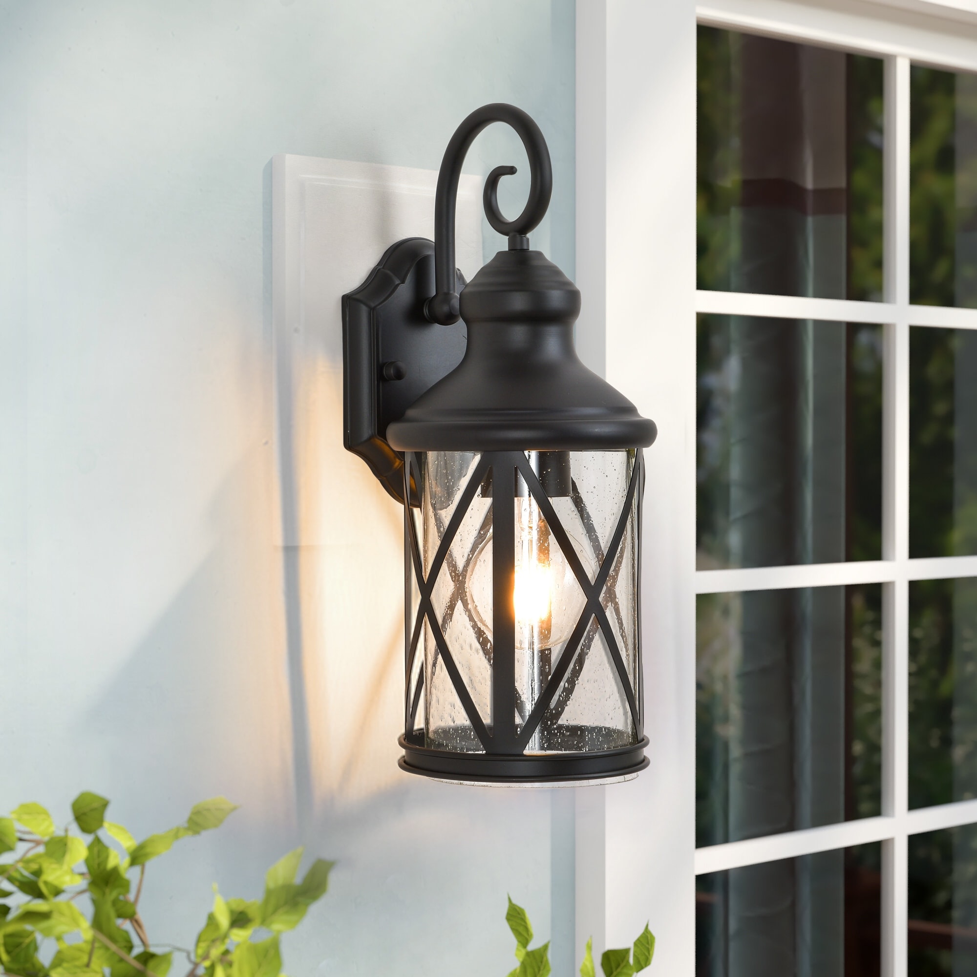 Retro outdoor light fixtures on sale