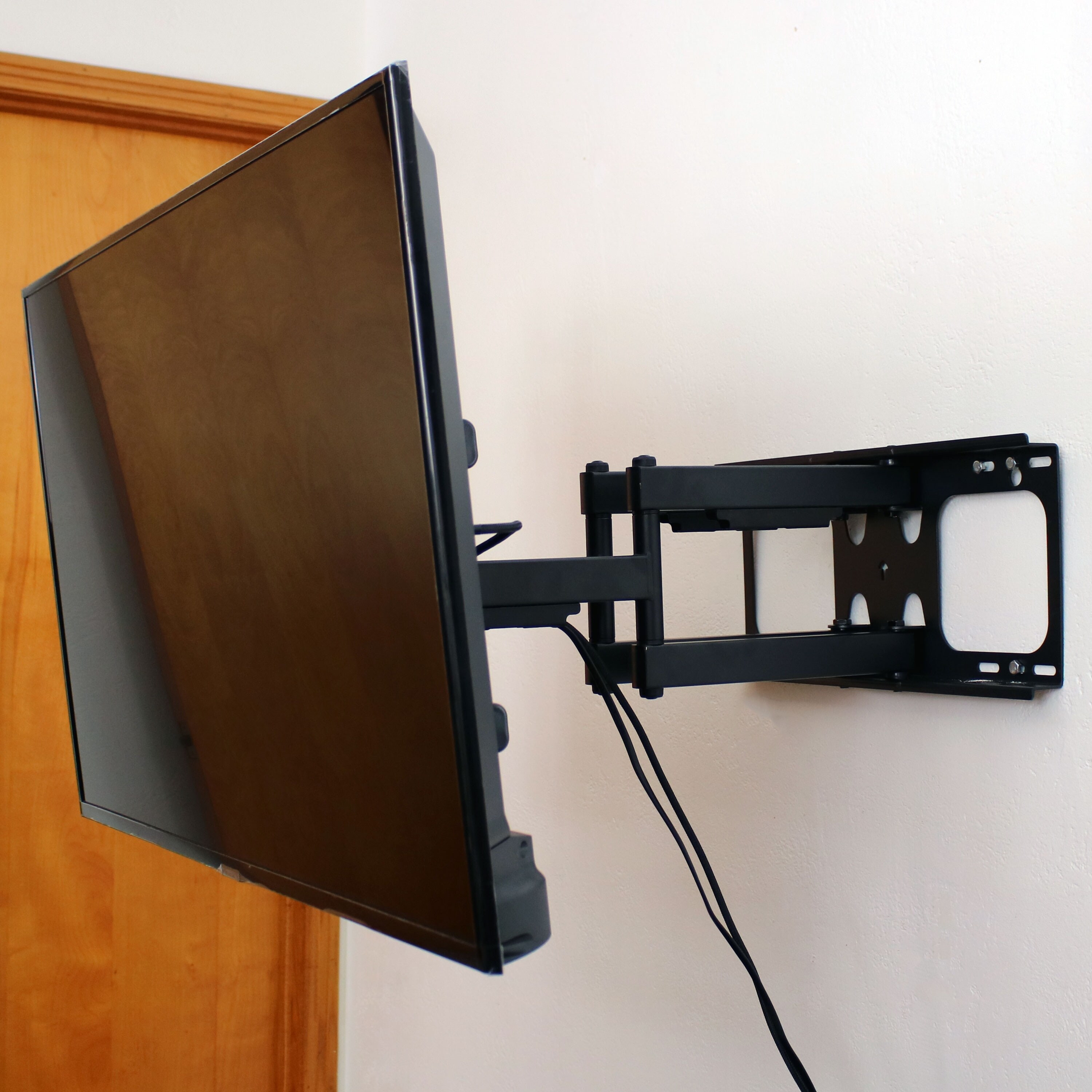 Casl Brands Full Motion Tv Wall Mount Bracket Set For 37 70 Inch Flat Screen Tvs Casl Brands Full Motion Tv Wall Mount Bracket Set For 37 70 Inch Flat Screen Tvs