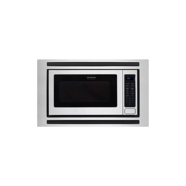 Frigidaire Fpmo209rf 24 Inch Wide 2 0 Cu Ft Built In Fpmo209rf 24 Inch Wide 2 0 Cu Ft